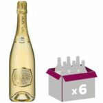 Comprar Luc belaire gold - vino espumoso - 75 cl x6