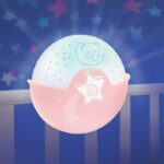 Comprar Luz relajante y proyector - infantino - lámpara proyector - rosa