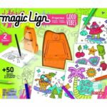 Comprar Magic lign - lansay - proyector de buenas vibraciones - 50 ilustraciones - a partir de 5 años