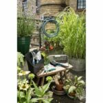 Comprar Manguera espiral con soporte integrado - para balcones y terrazas - 7.5 m