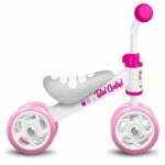 Comprar Mi primera bicicleta de equilibrio baby walker - stamp - skids control - rosa