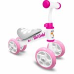 Comprar Mi primera bicicleta de equilibrio baby walker - stamp - skids control - rosa