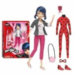 Comprar Miraculous ladybug - muñeca de moda 26 cm y sus dos conjuntos
