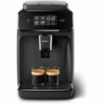 Comprar Molinillo para máquina de café espresso automático - philips - ep1200/00 - 1500 w - 275 g de granos - negro