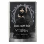Comprar Monster high - vestido de fiesta de miércoles addams - muñeca - monster high - hxj03