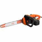 Comprar Motosierra con cable - black+decker - becs2245-qs - 2200w - 45 cm - tensor de cadena sin herramientas