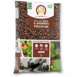 Comprar Mulch de puzolana - brown gold - obrppou6u - 6l - protección de plantas