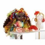 Comprar Muñeca maniquí de cristal arcoiris alto 27 cm - iris bow