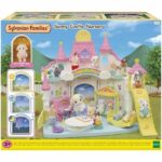 Comprar Muñeca - sylvanian families - la guardería soleada - multicolor - mixta - interior