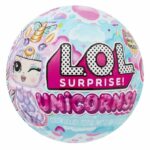 Comprar Muñecas lol surprise unicorn de 7