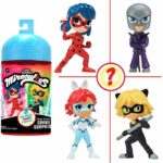 Comprar Muñecas sorpresa chibi cambian de color 10 cm - miraculous ladybug - bandai - personaje aleatorio