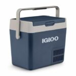 Comprar Nevera eléctrica - igloo - 240 v - azul - 18 l