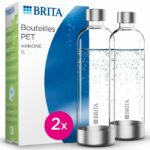 Comprar Pack de 2 botellas brita pet - sodaone - 1l
