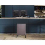 Comprar Papelera de pie - verto - curver - apertura táctil - 54 l - rosa perla