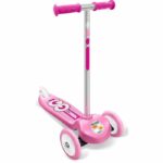 Comprar Patinete de 3 ruedas con dirección - stamp - skids control - rosa