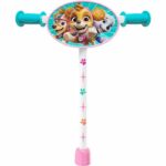 Comprar Patinete de 3 ruedas paw patrol - rosa