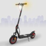 Comprar Patinete eléctrico plegable - urbanglide - 100 max - 350w - 10 ruedas - adulto - negro