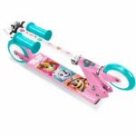 Comprar Patinete plegable - paw patrol - rosa