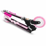 Comprar Patinete plegable - stamp - skids control - plataforma ergonómica - rosa