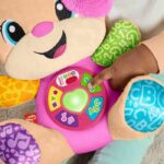 Comprar Peluche musical de despertar progresivo para hermanas laugh and learn de fisher-price jfd31