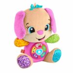 Comprar Peluche musical de despertar progresivo para hermanas laugh and learn de fisher-price jfd31
