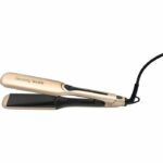 Comprar Plancha de pelo saint algue demeliss kera gold xl placas anchas 45 mm