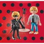 Comprar Playmobil 71337 milagrosos: adrien y cat noir