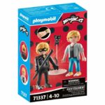 Comprar Playmobil 71337 milagrosos: adrien y cat noir