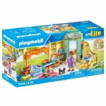Comprar Playmobil 71743 centro de cuidados: 8 perros y cuidador
