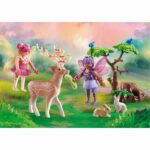 Comprar Playmobil 71800 dúo de hadas con animales del bosque