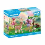 Comprar Playmobil 71800 dúo de hadas con animales del bosque