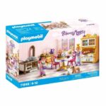 Comprar Playmobil 71848 cocina real con pasteles