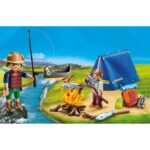 Comprar Playmobil 9323 - deportes y acción - maleta campers - nuevo para 2020