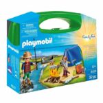 Comprar Playmobil 9323 - deportes y acción - maleta campers - nuevo para 2020