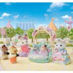 Comprar Princesas con vestidos de flores - sylvanian families - 5809