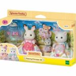 Comprar Princesas con vestidos de flores - sylvanian families - 5809