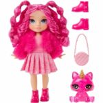 Comprar Rainbow high littles - muñeca 15cm + mascota - rosa - a partir de 4 años