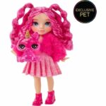 Comprar Rainbow high littles - muñeca 15cm + mascota - rosa - a partir de 4 años