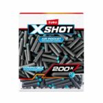 Comprar Recambios de dardos - zuru - x-shot excel pack 200 - tecnología air pocket - compatibilidad universal - paquete práctico