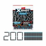 Comprar Recambios de dardos - zuru - x-shot excel pack 200 - tecnología air pocket - compatibilidad universal - paquete práctico