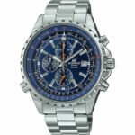 Comprar Reloj - casio - edifice - cuarzo - acero inoxidable - gris