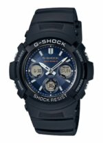 Comprar Reloj - casio - g-shock classic - hombre - negro - energía solar - resistente a golpes