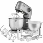 Comprar Robot de repostería - sencor - stm 7740 paul 2 - 1500 w - acero inoxidable