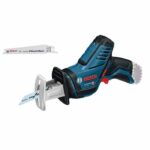 Comprar Sabre inalámbrico saw gsa 12v-14 solo carfondo 060164l902 bosch profesional