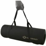 Comprar Schildkröt fitness esterilla de fitness 15 mm 183 x 61 cm caucho negro