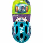 Comprar Set con casco y protecciones con coderas y rodilleras - disney - stitch