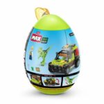 Comprar Set de construcción - zuru - dino adventure raptor force - 252 piezas - camión incluido - instrucciones sencillas