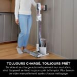 Comprar Shark bu3521eu - aspiradora escoba sin cable - 181 w - vaciado automático - 3 modos de succión