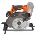 Comprar Sierra circular inalámbrica 40v Ø185 mm - powdp25230 de potencia dual - entregado sin batería o cargador