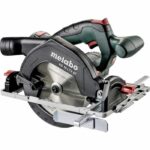 Comprar Sierra circular portátil a batería - metabo - ks 18 ltx 57 - 18 v - metabox 340